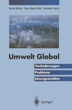 Cover Umwelt Global (eBook, PDF)
