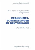 Krankheitsvorstellungen in Deutschland (eBook, PDF)