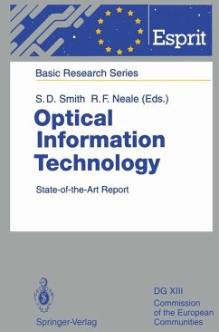 Cover Optical Information Technology (eBook, PDF)