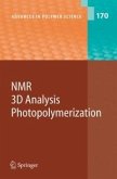 NMR · 3D Analysis · Photopolymerization (eBook, PDF)