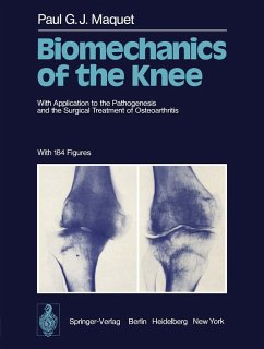 Cover Biomechanics of the Knee (eBook, PDF)