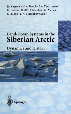 Land-Ocean Systems in the Siberian Arctic (eBook, PDF)