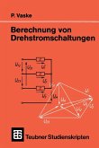 Berechnung von Drehstromschaltungen (eBook, PDF)
