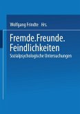 Fremde · Freunde · Feindlichkeiten (eBook, PDF)