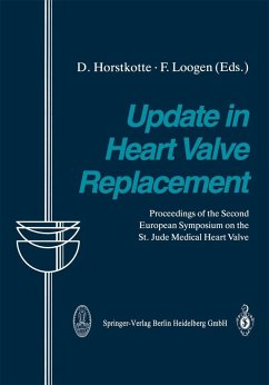 Update in Heart Valve Replacement (eBook, PDF)