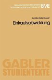 Einkaufsabwicklung (eBook, PDF)