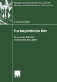 Der Iabyrinthische Text (eBook, PDF)