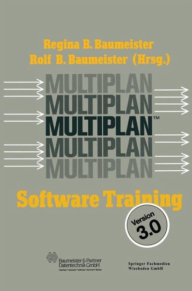 Multiplan 3.0 (eBook, PDF)