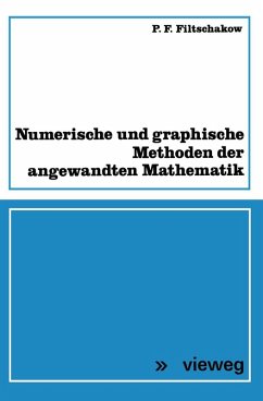 Numerische und graphische Methoden der angewandten Mathematik (eBook, PDF) Cover Numerische und graphische Methoden der angewandten Mathematik (eBook, PDF)