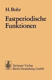 Fastperiodische Funktionen (eBook, PDF)