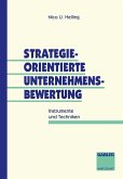 Strategieorientierte Unternehmensbewertung (eBook, PDF)