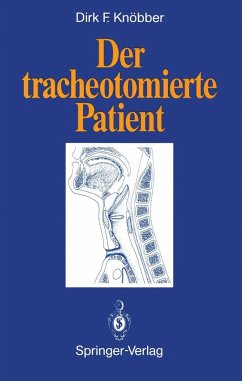 Cover Der tracheotomierte Patient (eBook, PDF)