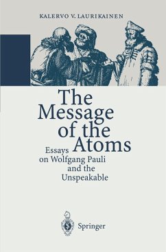 Cover The Message of the Atoms (eBook, PDF)