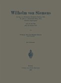 Wilhelm von Siemens (eBook, PDF)