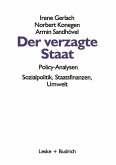 Der verzagte Staat - Policy-Analysen (eBook, PDF)