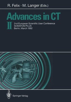 Cover Advances in CT II (eBook, PDF)