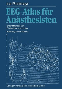 Cover EEG-Atlas für Anästhesisten (eBook, PDF)