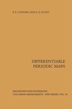 Cover Differentiable Periodic Maps (eBook, PDF)