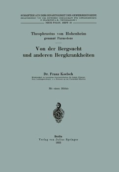 Cover Von der Bergsucht und anderen Bergkrankheiten (eBook, PDF)