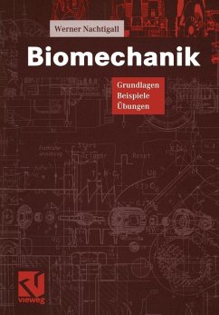 Biomechanik (eBook, PDF) - Nachtigall, Werner