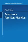 Analyse von Petri-Netz-Modellen (eBook, PDF)