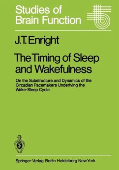 The Timing of Sleep and Wakefulness (eBook, PDF) - Enright, J. T.