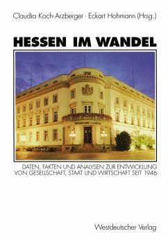Cover Hessen im Wandel (eBook, PDF)