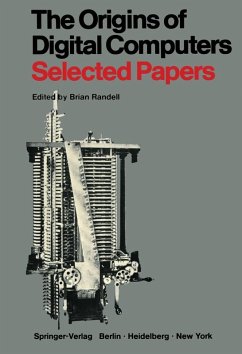 Cover The Origins of Digital Computers (eBook, PDF)