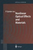 Nonlinear Optical Effects and Materials (eBook, PDF)