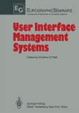 User Interface Management Systems (eBook, PDF) User Interface Management Systems (eBook, PDF)