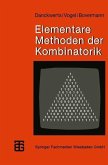 Elementare Methoden der Kombinatorik (eBook, PDF)