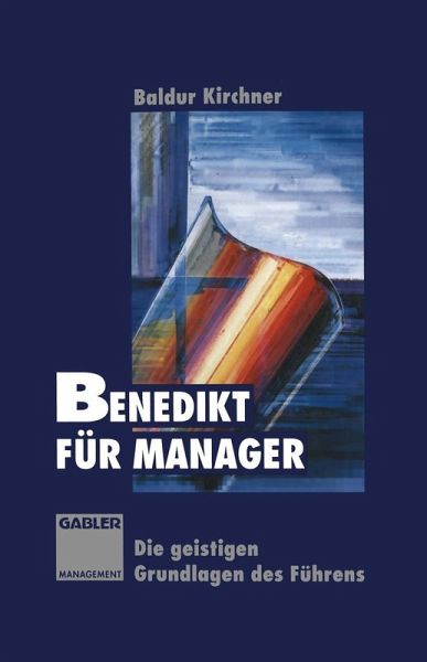 Benedikt für Manager (eBook, PDF) Benedikt für Manager (eBook, PDF)