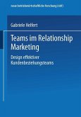 Teams im Relationship Marketing (eBook, PDF)