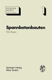 Spannbetonbauten (eBook, PDF)