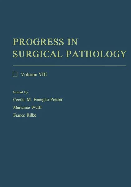 Progress in Surgical Pathology (eBook, PDF) Progress in Surgical Pathology (eBook, PDF)