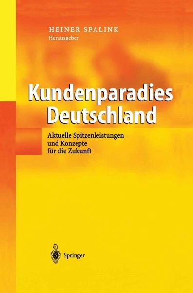 Kundenparadies Deutschland (eBook, PDF) Kundenparadies Deutschland (eBook, PDF)