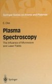 Plasma Spectroscopy (eBook, PDF)