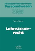 Lohnsteuerrecht (eBook, PDF)
