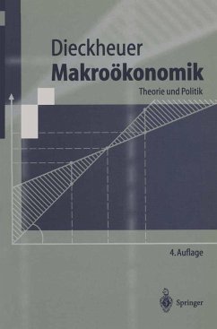 Makroökonomik (eBook, PDF) - Dieckheuer, Gustav