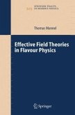Effective Field Theories in Flavour Physics (eBook, PDF)