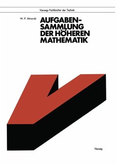 Aufgabensammlung der höheren Mathematik (eBook, PDF) - Minorskij, Vasilij P.
