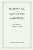 Natur und Geist (eBook, PDF)