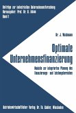 Optimale Unternehmensfinanzierung (eBook, PDF)