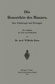 Die Gonorrhöe des Mannes (eBook, PDF)
