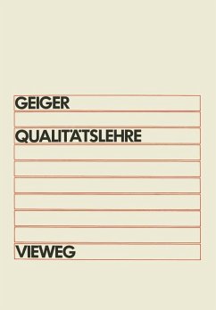 Cover Qualitätslehre (eBook, PDF)