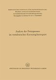 Analyse der Preisspannen im westdeutschen Konsumgüterexport (eBook, PDF)