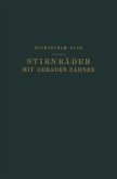 Stirnräder mit Geraden Zähnen (eBook, PDF)