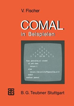 COMAL in Beispielen (eBook, PDF) - Fischer, Volker