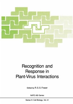 Cover Recognition and Response in Plant-Virus Interactions (eBook, PDF)