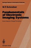 Fundamentals of Electronic Imaging Systems (eBook, PDF)